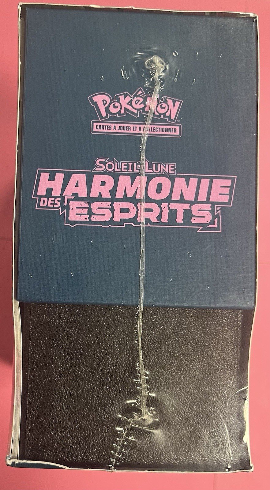 ETB Pokemon, Harmonie Des Esprits En Parfait État ￼ – Photo 2